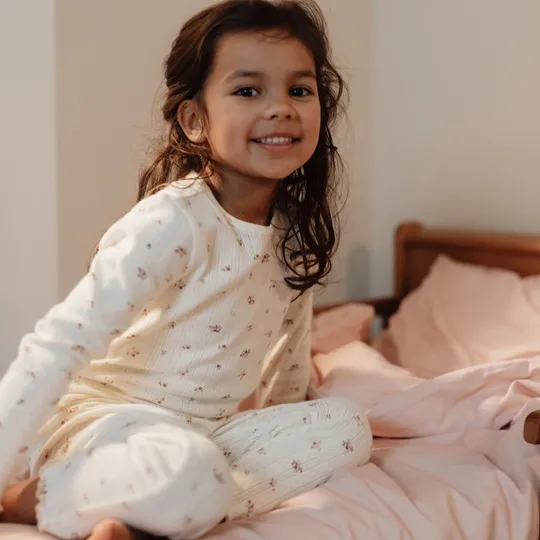 Little Dutch Zweiteiliger Pyjama - Fairy Blossom - 86/92