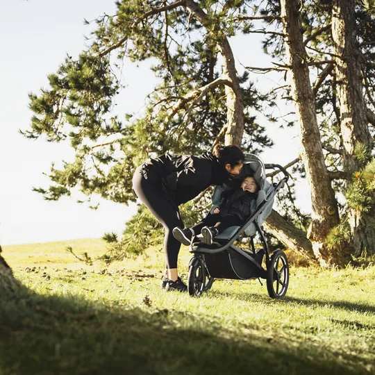 Thule Urban Glide 3 Kinderwagen - Dark Slate