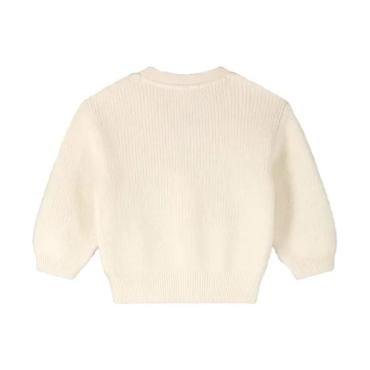 Gray Label Strickweste - Größe 12-18 Monate - Cream
