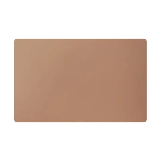 Eeveve Schreibtischunterlage - Cappuccino Brown