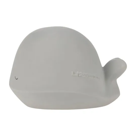 Lässig Bath Toy Natural Rubber Whale  1313025444