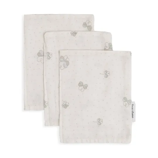 Baby's Only Waschlappen - Tender - 3-pack - Clover