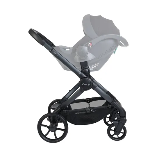 iCandy Peach 8 2-in-1 Kinderwagen - Grey