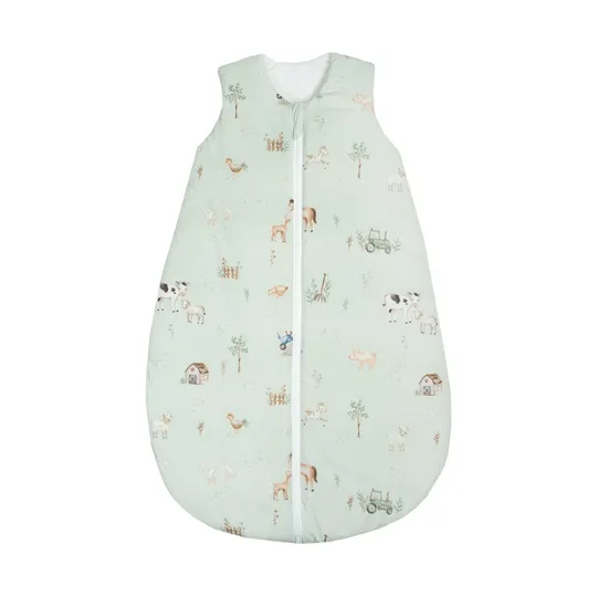 Julius Zöllner Jersey Schlafsack - Farm - Größe 90