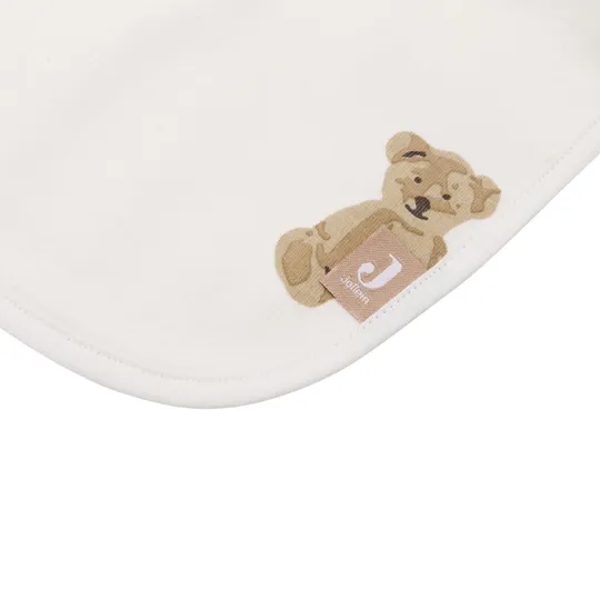 Jollein Teddy Bear / Harvest Lätzchen - 5 Sück