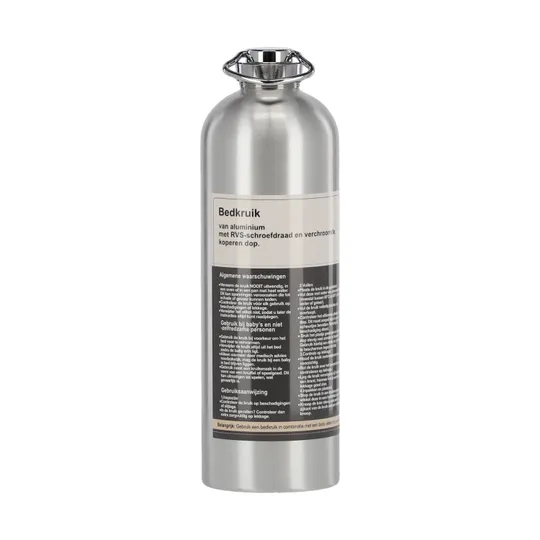 Briljant Baby Aluminium Kruik
