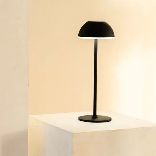 Jens Living LED Tischlampe - Schwarz