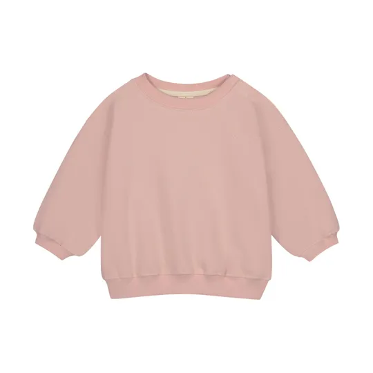 Gray Label Sweater - Dropped Shoulder