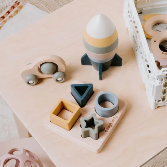 Baby's Only Formpuzzle Earth