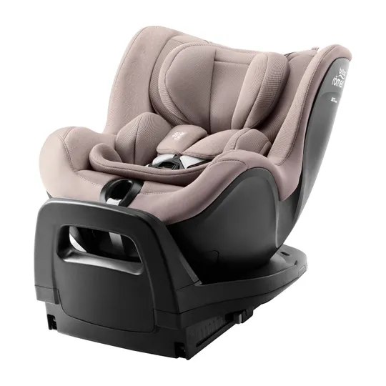 Britax Römer Dualfix Pro Autositz - Style - Dusty Rose