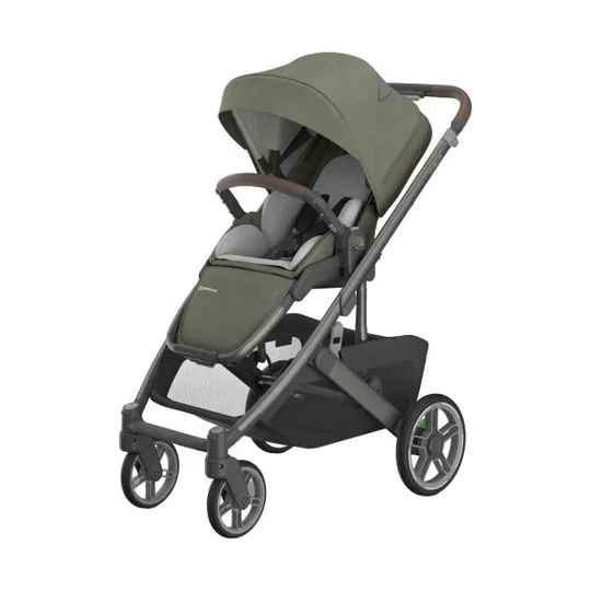 UPPAbaby Cruz V3 Kinderwagen + UPPAbaby Autositzadapter + Baby-Safe Pro Kindersitz 
