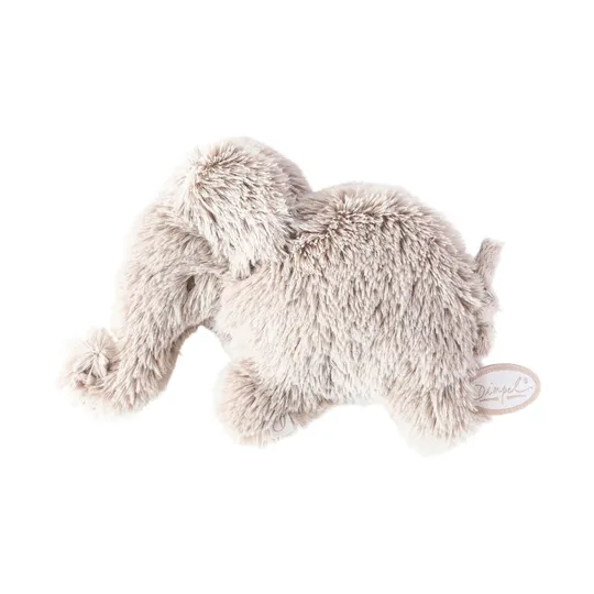 Dimpel Oscar Pancake Mini Kuscheltier Greige
