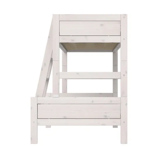 LIFETIME Familien-Etagenbett – White Wash