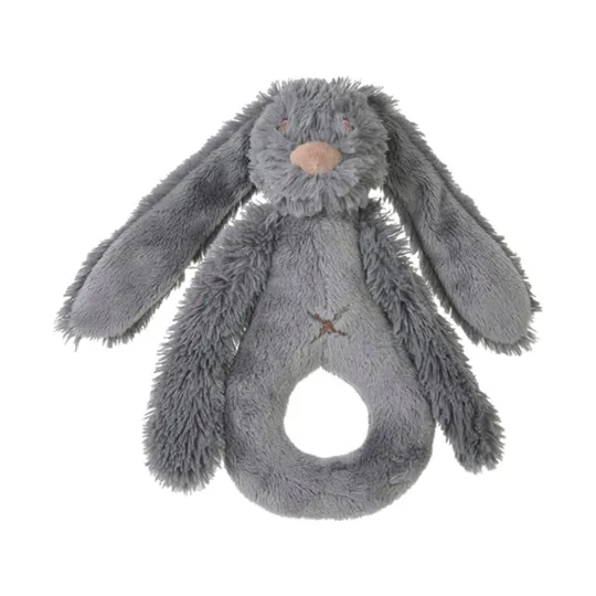 Happy Horse Rabbit Richie Rassel Tiefgrau