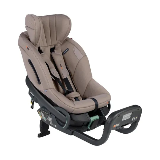 BeSafe Stretch 2 Kindersitz – Dark Sand
