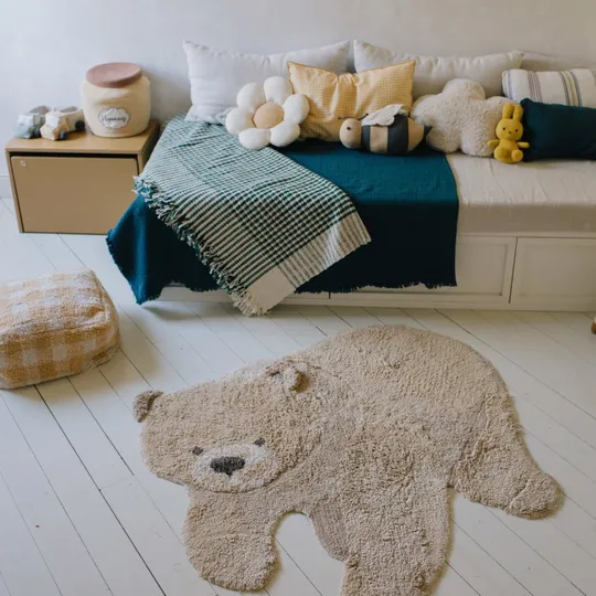 Lorena Canals Teppich - Bear
