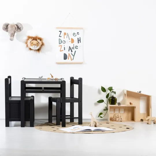 Europe Baby Basic II Kinderstuhl