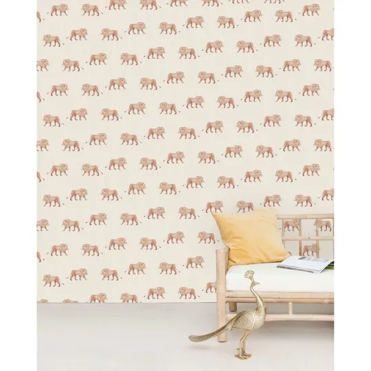 Creative Lab Amsterdam Safari King Tapete 200 x 280 cm