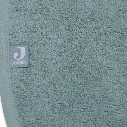 Jollein Lätzchen - Frottee - Sea Green