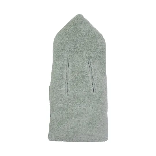 Lodger Einschlagdecke - Teddy - Silk