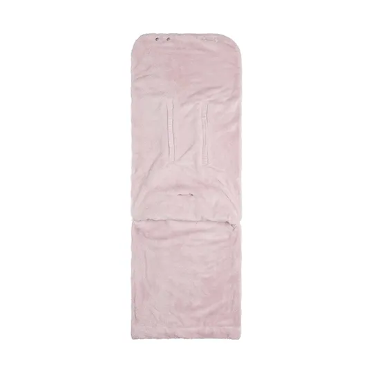 Baby's Only Sense Fußsack Alt Rosa