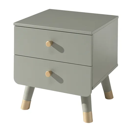 Vipack Billy Nachtschränkchen Olive Green