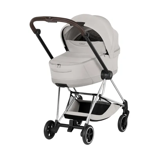 Cybex Kinderwagen 2-in-1 - Mios Style - Chrome Brown