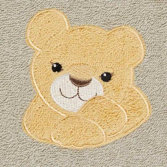 Sterntaler Lätzchen – Leo Löwe