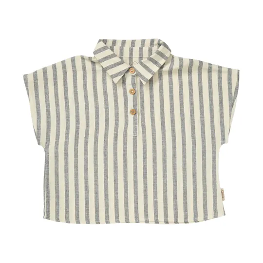 Cam Cam Copenhagen - Julian - Shirt - 68 - Summer Stripes