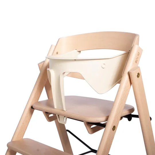 KAOS Klapp Babyset - Ivory