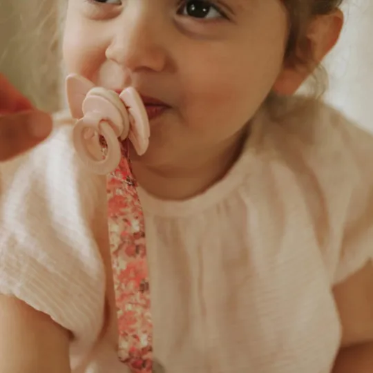 Elodie Details Schnullerkette - Holz