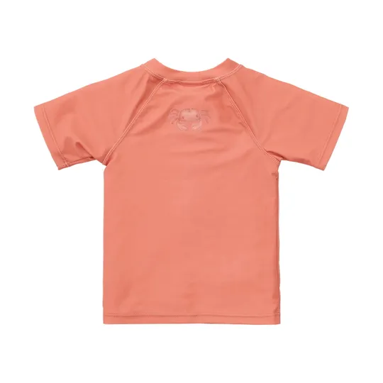 Little Dutch Coral Bade-T-shirt - Kurzarm - Gr. 98/104