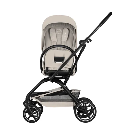 Cybex Buggy - Eezy S Twist+ 2 - BLK Dune Grey/Grey