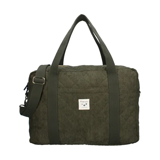 Kidzroom Milan Thinking Little Thoughts Wickeltasche - Army