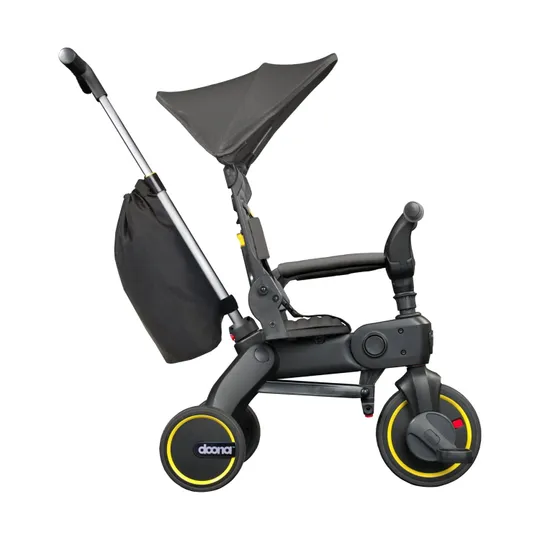 Doona Liki Trike S3 Faltbares Dreirad Grey Hound
