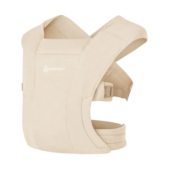 Ergobaby Embrace Babytrage Cream