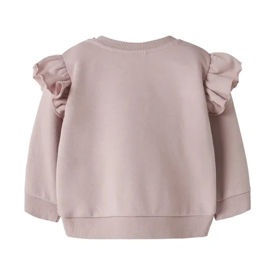 Lil Atelier Sweater - Zephyr - Gr. 68