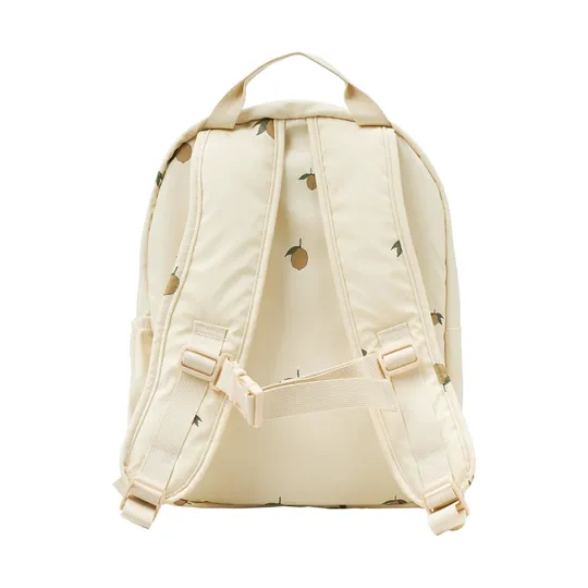 Konges Sløjd Rucksack - Rainy Kids Midi - Lemon