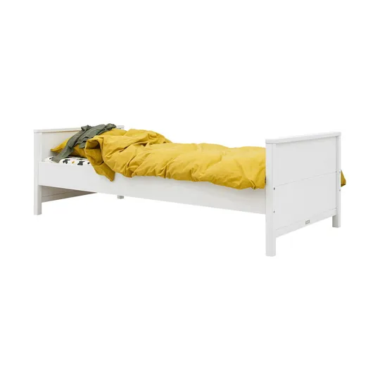 Bopita - Noud Bett - 90x200 cm - White Wash