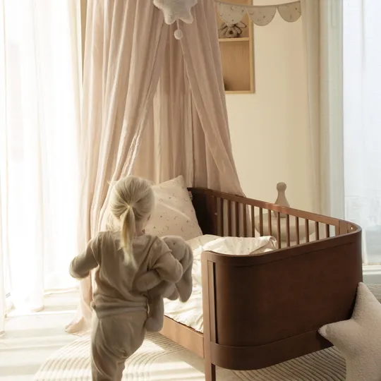 Witlof For Kids Moskitonetz - Large - Urban Taupe