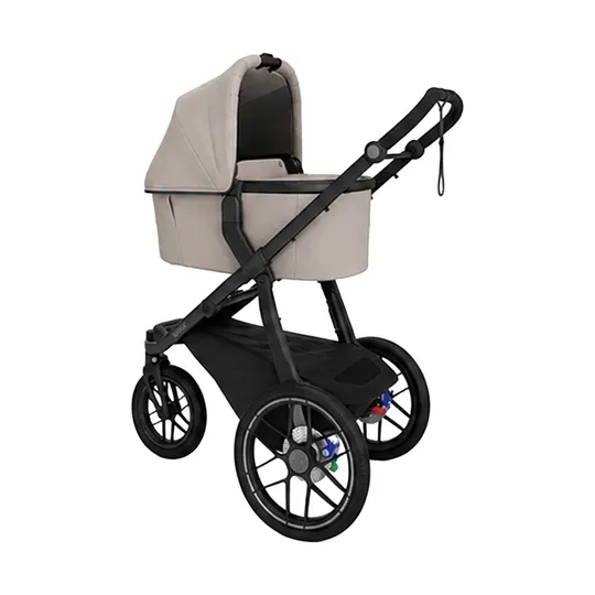 UPPAbaby Kinderwagen 2-in-1 - Ridge V2 - James/Ada