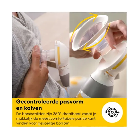 Medela Milchpumpe - Freestyle™ Mini Classic - Doppelt Elektrisch