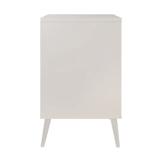 Europe Baby Sterre Babyzimmer Oatmeal / Oatmeal | Bett 60 x 120 + Kommode + Schrank 2-türig