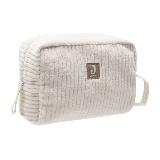 Jollein Etui - Cloudy Rib - Oatmeal