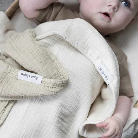 Baby's Only Tender Babylaken - Linen
