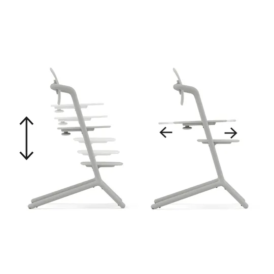 Cybex Lemo 4-in-1 Hochstuhl