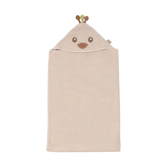 Jollein Badecape Tier - 70 x 130 cm