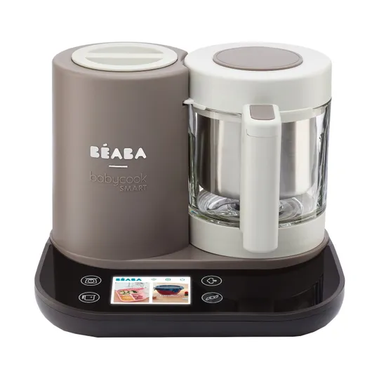 Beaba Babycook® Smart Hellgrau