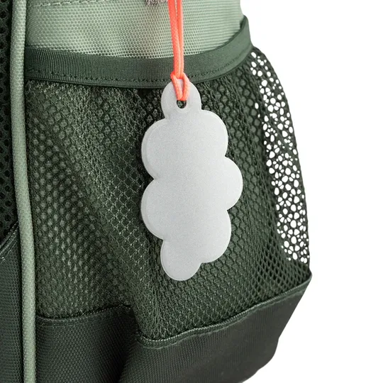 Done By Deer Rucksack Junior - Tiny Trails - Green