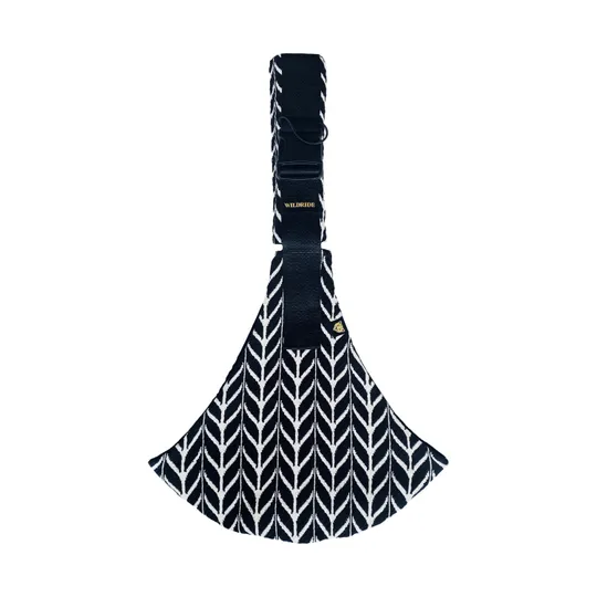 Wildride Premium Kleinkindtrage – Feathers